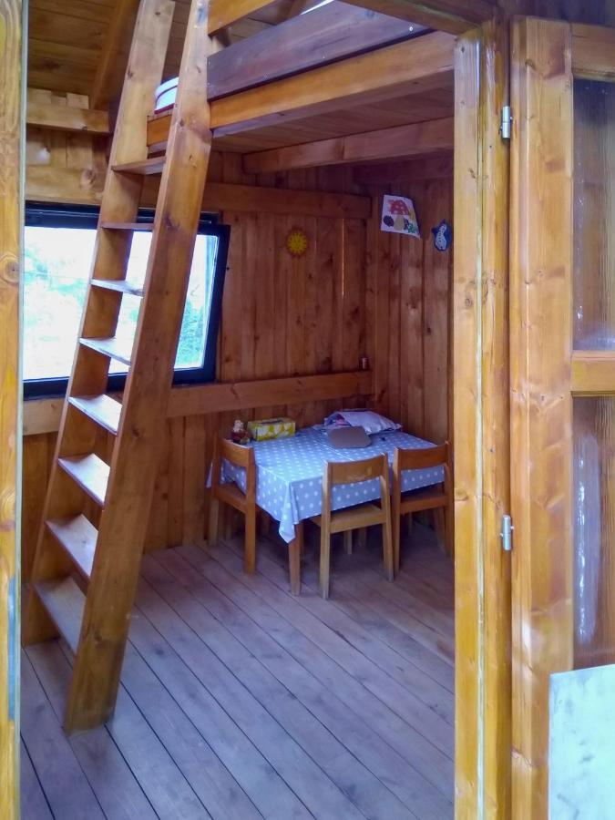 Pension U Holzäpfelů - apartmán Červený Kostelec Exterior foto