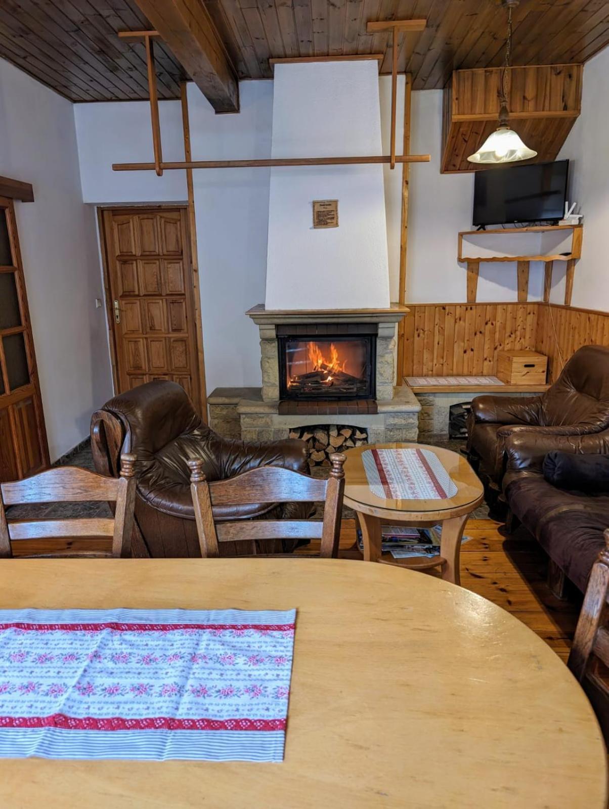 Pension U Holzäpfelů - apartmán Červený Kostelec Exterior foto