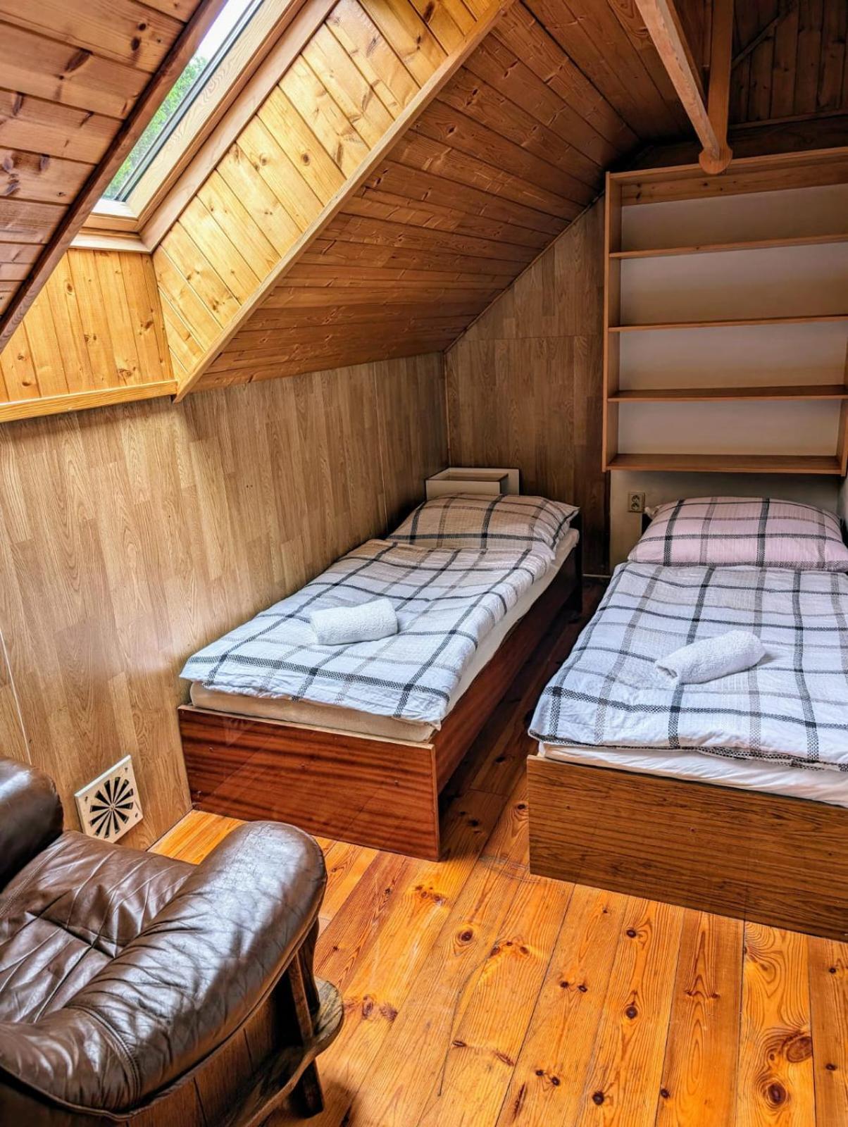 Pension U Holzäpfelů - apartmán Červený Kostelec Exterior foto