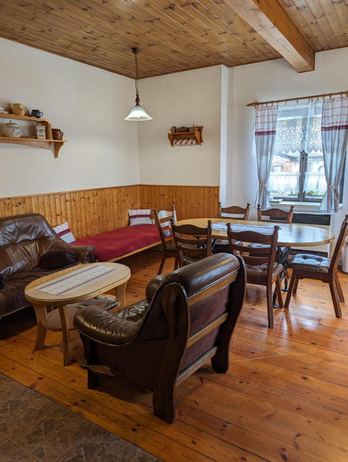 Pension U Holzäpfelů - apartmán Červený Kostelec Exterior foto